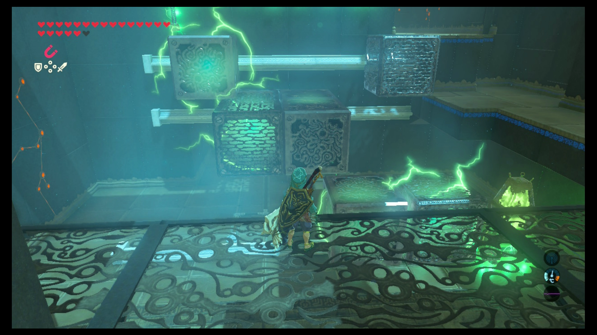 Zeldas Breath of the Wild Champion Urbosa's Song How to Defeat the